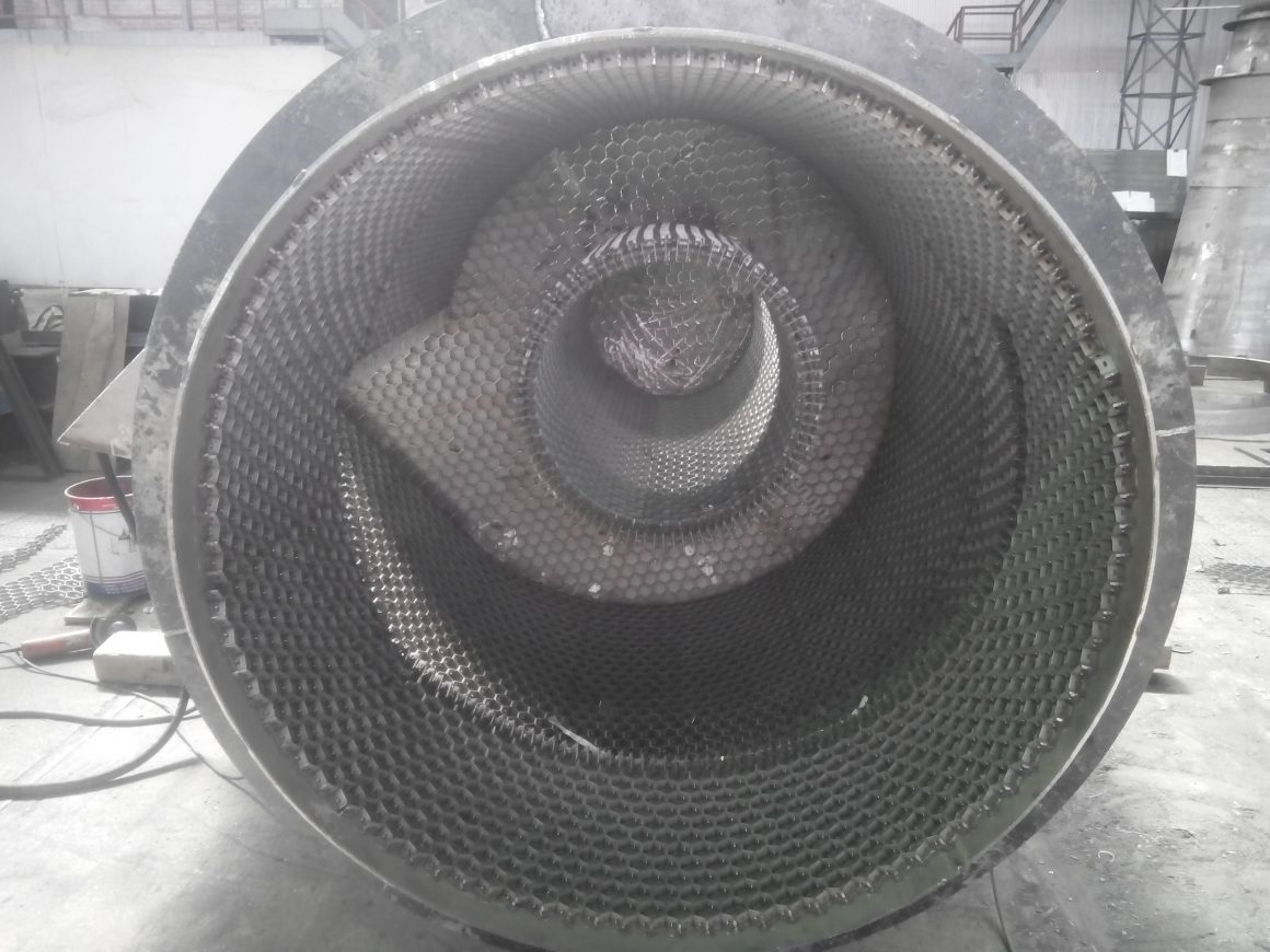 Поставка циклонов и транспортных линий реакторно-регенераторного блока установки дегидрирования изобутана ООО «СИБУР Тобольск». Поставка циклонов и транспортных линий реакторно-регенераторного блока установки дегидрирования изобутана ООО «СИБУР Тобольск».