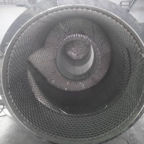 Поставка циклонов и транспортных линий реакторно-регенераторного блока установки дегидрирования изобутана ООО «СИБУР Тобольск».