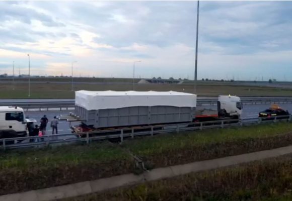 АО «Танэко» секция 4106 изодепарафенизации.