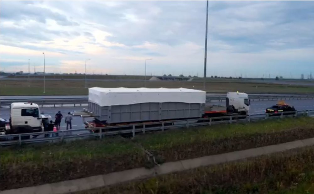 АО «Танэко» секция 4106 изодепарафенизации.